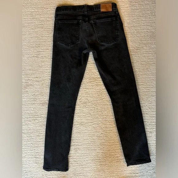 Maxwell Skinny Stretch Denim - Picture 4 of 6